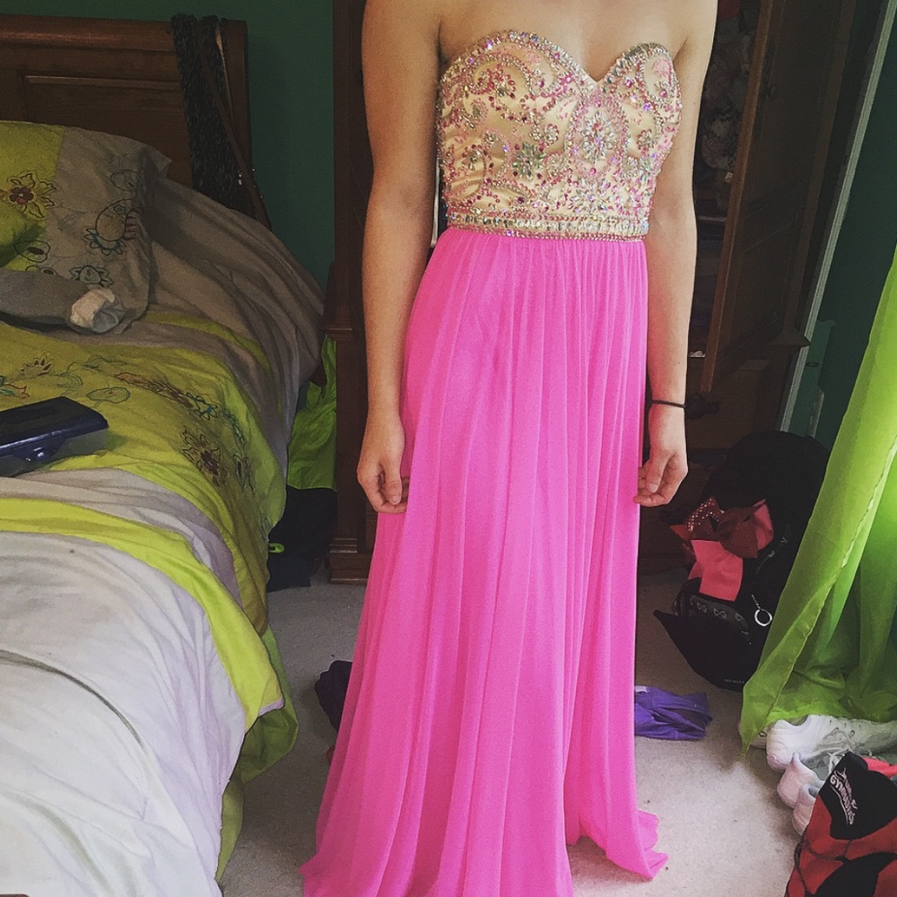 Prom Dress - Tiffany
